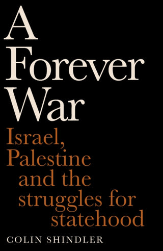 Cover image for 9781800755390 - A Forever War