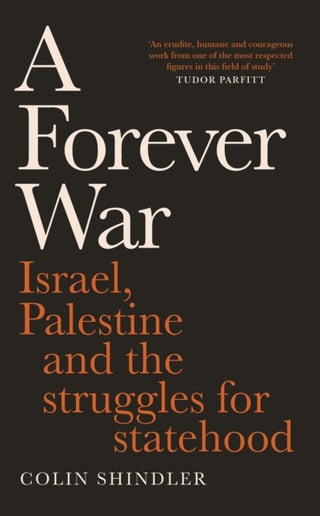 Cover image for 9781800755390 - A Forever War
