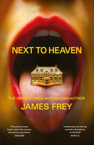 Cover image for 9781800755475 - Next to Heaven