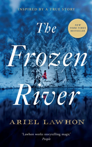 Cover image for 9781800755529 - The Frozen River