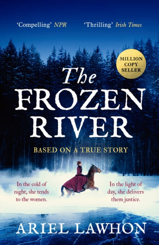 Cover image for 9781800755550 - The Frozen River