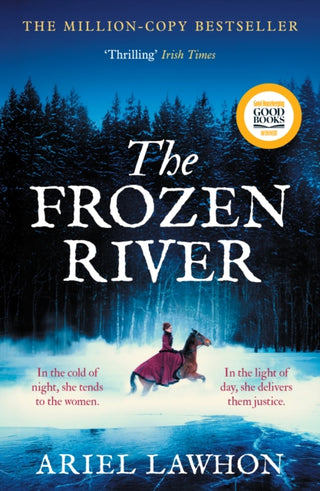 Cover image for 9781800755550 - The Frozen River