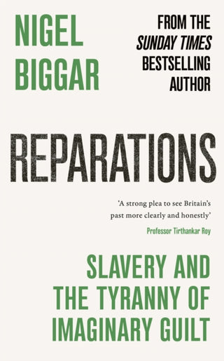 Cover image for 9781800755611 - Reparations