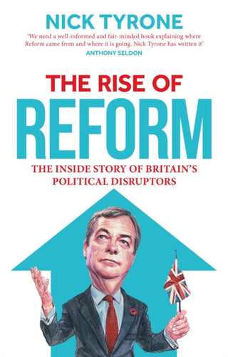 Cover image for 9781800755628 - The Rise of Reform