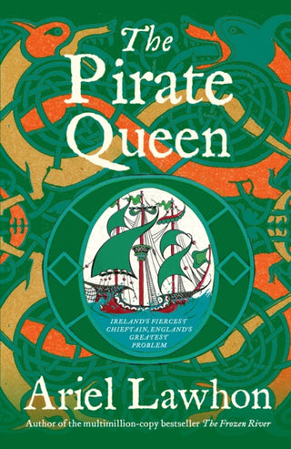 Cover image for 9781800755659 - The Pirate Queen