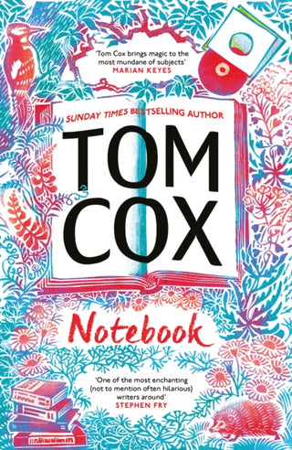 Cover image for 9781800756052 - Notebook