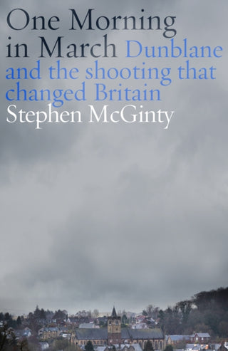 Cover image for 9781800756090 - One Morning in March