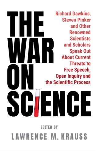 Cover image for 9781800756182 - The War on Science
