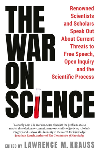 Cover image for 9781800756205 - The War on Science