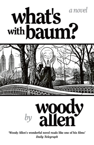 Cover image for 9781800756311 - What's with Baum?