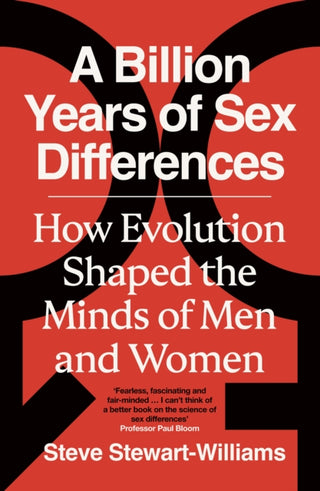 Cover image for 9781800756472 - A Billion Years of Sex Differences