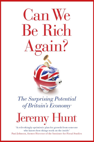Cover image for 9781800756878 - Can We Be Rich Again?
