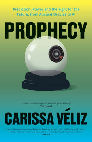 Cover image for 9781800757240 - Prophecy