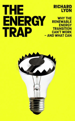 Cover image for 9781800757356 - The Energy Trap