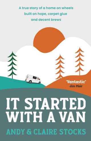 Cover image for 9781800757622 - It Started with a Van