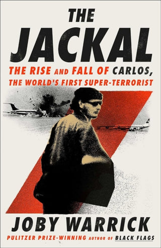 Cover image for 9781800757752 - The Jackal