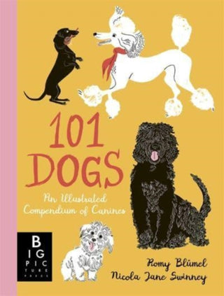 Cover image for 9781800781153 - 101 Dogs