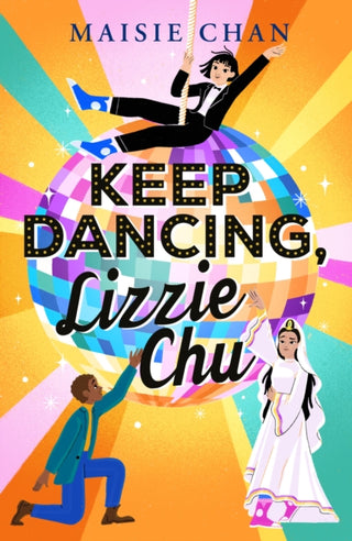 Cover image for 9781800781610 - Keep Dancing, Lizzie Chu