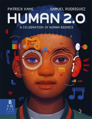 Cover image for 9781800781689 - Human 2.0