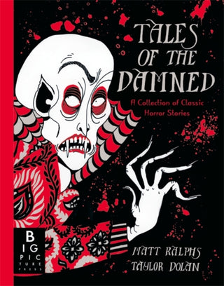 Cover image for 9781800781696 - Tales of the Damned