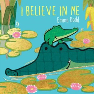 Cover image for 9781800781702 - I Believe in Me