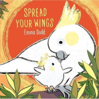 Cover image for 9781800781764 - Spread Your Wings