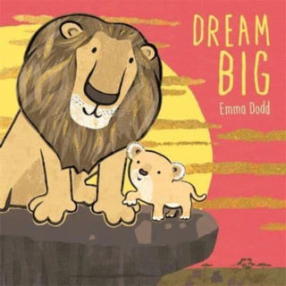 Cover image for 9781800781788 - Dream Big