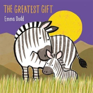 Supplemental image for 9781800781795 - The Greatest Gift