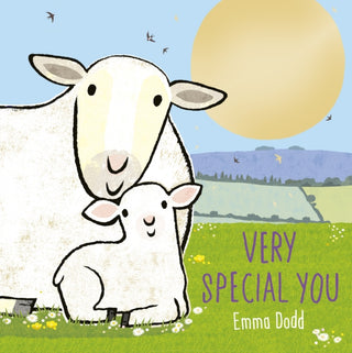 Cover image for 9781800781818 - Very Special You