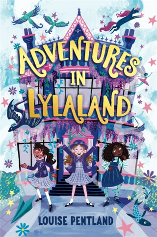 Supplemental image for 9781800781887 - Adventures in Lylaland