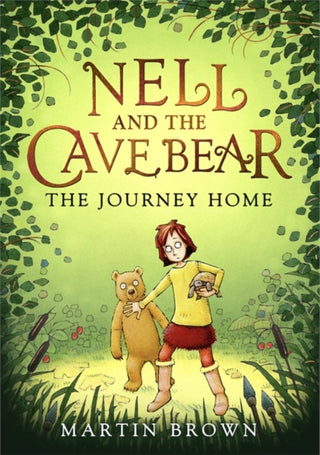 Supplemental image for 9781800781931 - Nell and the Cave Bear: The Journey Home (Nell and the Cave Bear 2)