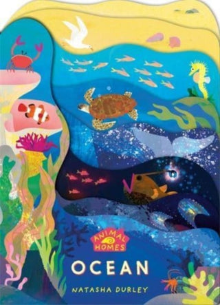 Supplemental image for 9781800782082 - Animal Homes: Ocean