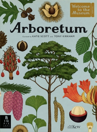 Cover image for 9781800782198 - Arboretum