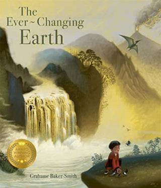 Cover image for 9781800782327 - The Ever-changing Earth