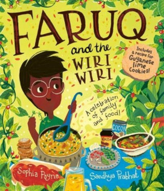 Cover image for 9781800782624 - Faruq and the Wiri Wiri