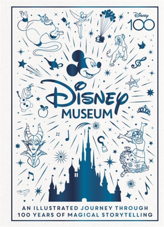Cover image for 9781800782754 - Disney Museum