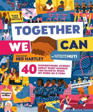 Cover image for 9781800782808 - Together We Can