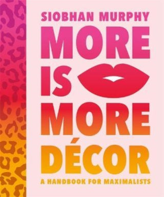 Supplemental image for 9781800782822 - More Is More Décor