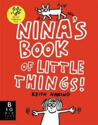 Cover image for 9781800782891 - Nina's Book of Little Things