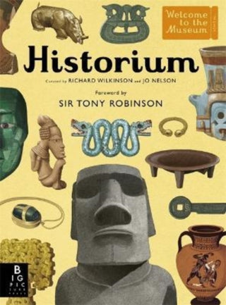 Cover image for 9781800783003 - Historium