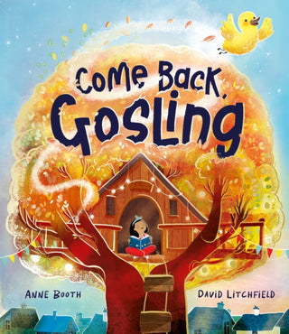 Cover image for 9781800783072 - Come Back, Gosling