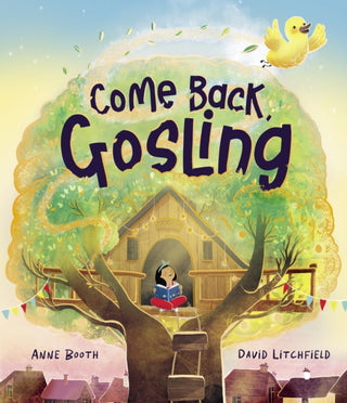 Cover image for 9781800783089 - Come Back, Gosling