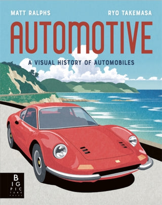 Cover image for 9781800783171 - Automotive
