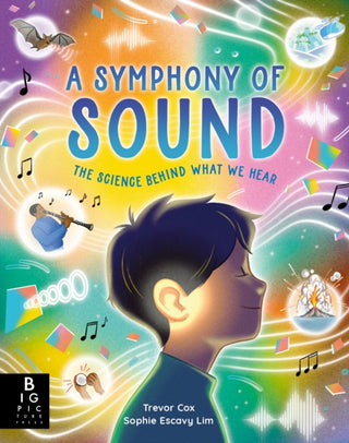 Cover image for 9781800783249 - Symphony of Sound