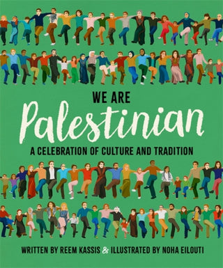 Cover image for 9781800783287 - We Are Palestinian