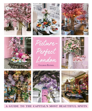 Cover image for 9781800783294 - Picture-perfect London