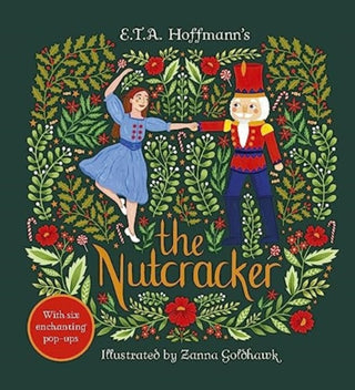Cover image for 9781800783614 - The Nutcracker