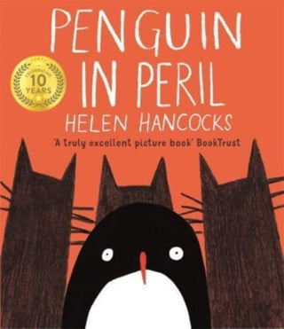 Cover image for 9781800783669 - Penguin In Peril