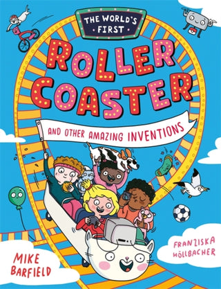 Cover image for 9781800783720 - The World’s First Rollercoaster