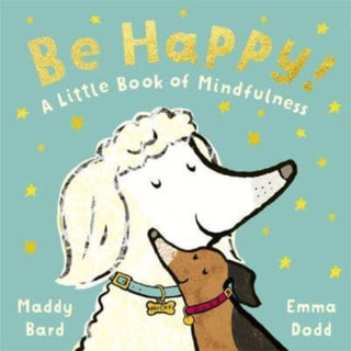Cover image for 9781800783744 - Be Happy!